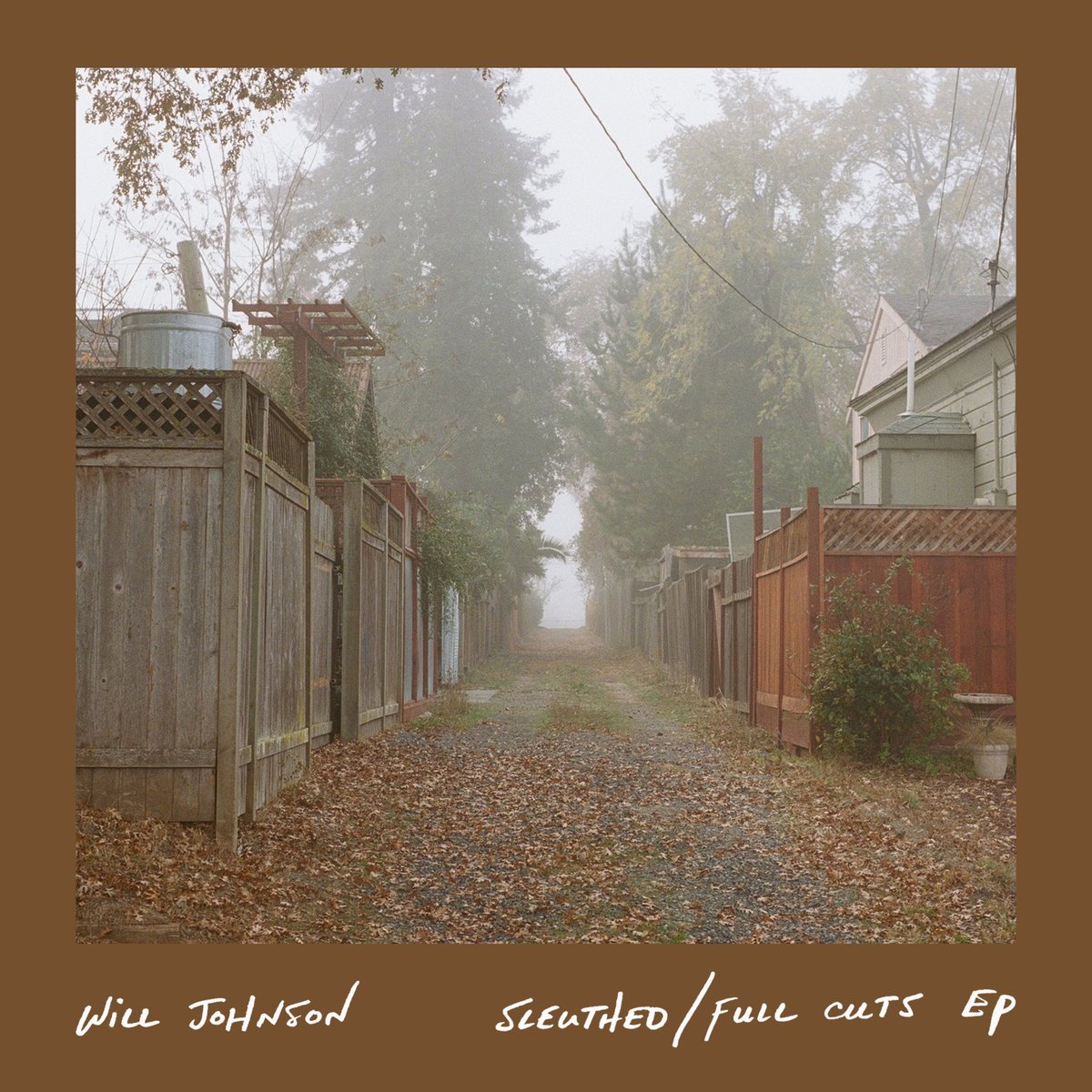Out today: <a href="/WillJohnsonTX/">Will Johnson</a>'s Sleuthed/Full Cuts EP. The companion to last year’s acclaimed No Ordinary Crown, the EP includes two full-band songs from those sessions, as well as three early demos recorded on the days the songs were written.

Listen here: lnk.to/sleuthed_full_…