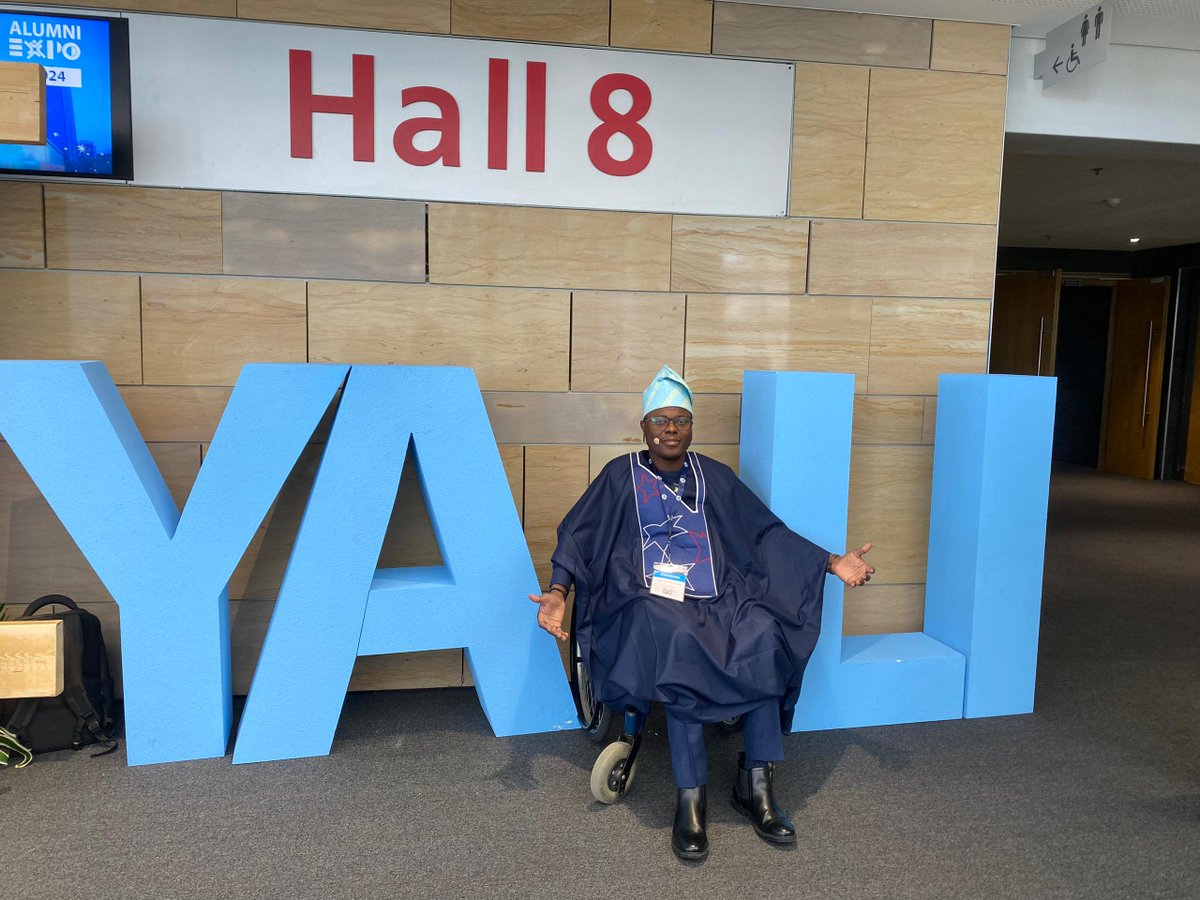 L’Ambassade des États-Unis au Bénin est fière d’avoir soutenu 13 jeunes leaders béninois au YALI Expo en Afrique du Sud ! Ils montrent l’engagement du Bénin pour un avenir innovant. Plein succès! #USinBenin #YALIExpo2024 #beninYaliAlumni #AfricaTechFestival