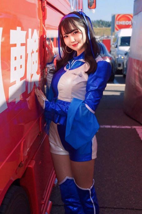 Twitterのコスプレ画像6