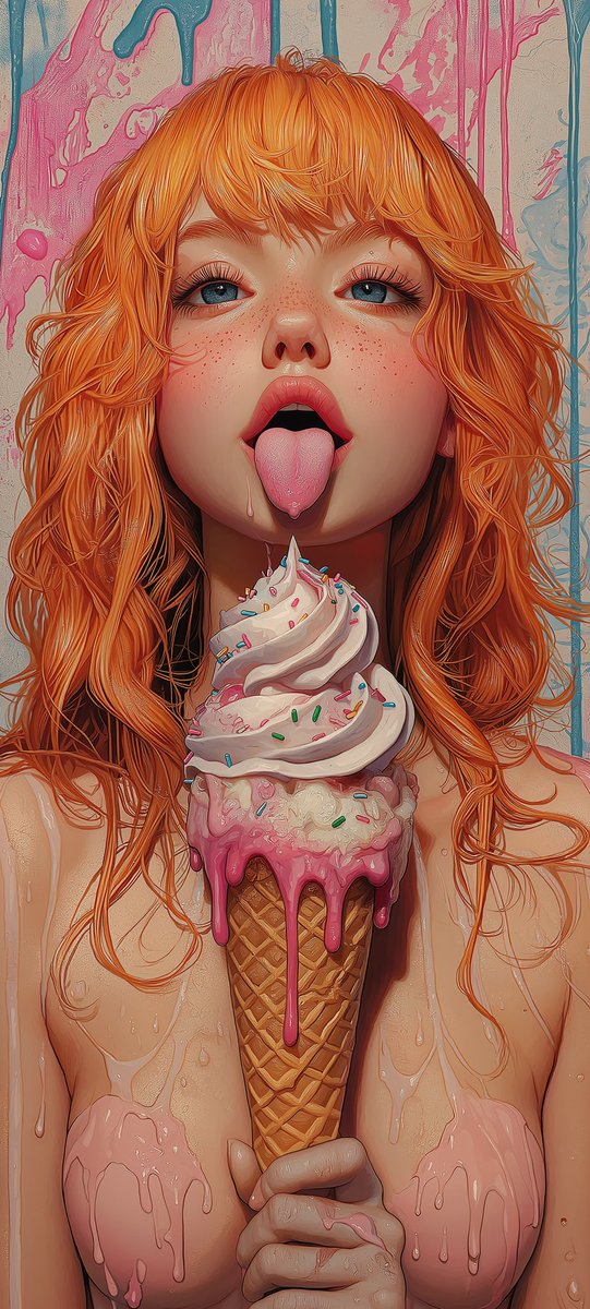 PixelNinjaArt's tweet photo. GM! QT #TongueoutTuesday https://t.co/V1ZAA5ljZg