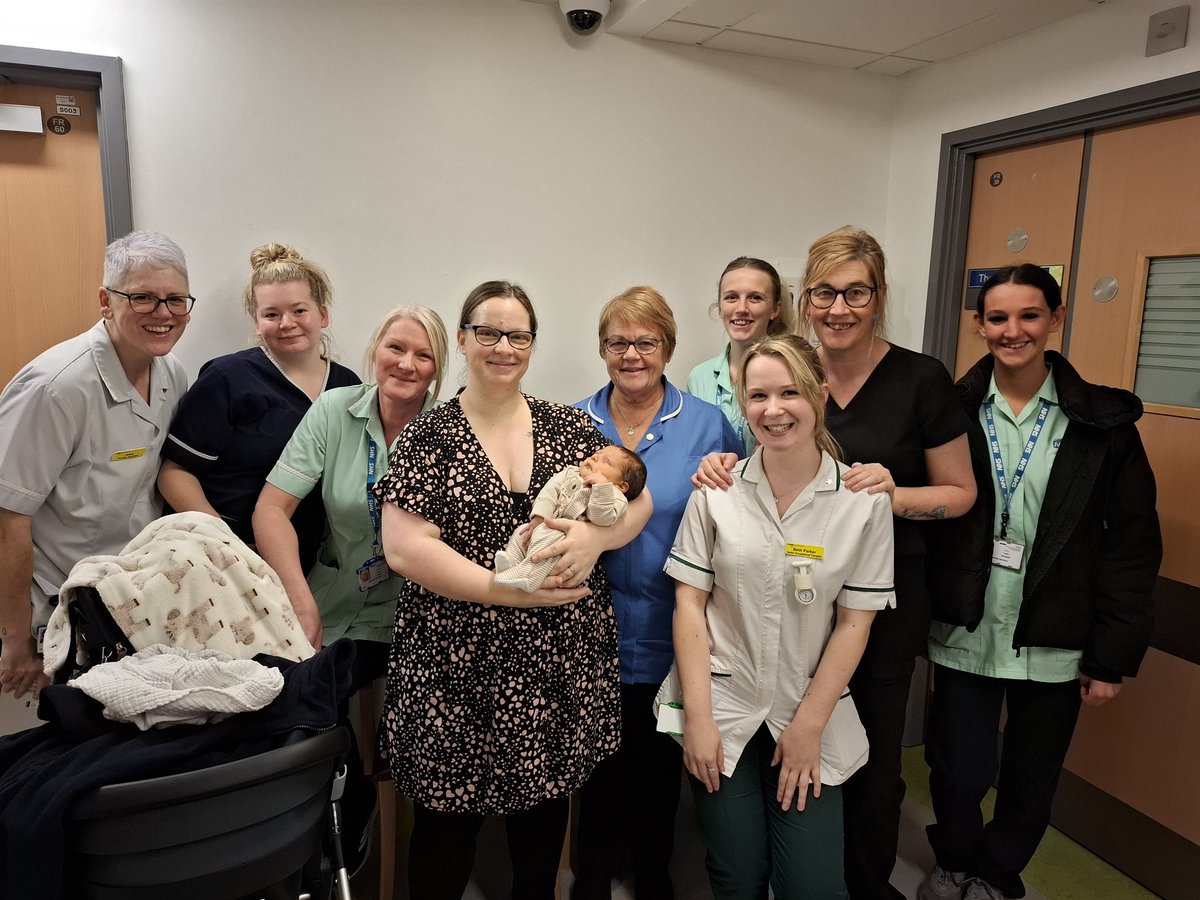 Helena Demir (@demirhelena) on Twitter photo Faye, one of our lovely domestics, visiting the staff at #SelbyIPU to introduce her new family member ๐ถ who was born at our main hospital site <a href="/YSTeachingNHS/">York and Scarborough Teaching Hospitals NHS FT</a> #newbaby #welcometotheworld #newfamilyaddition Faye, one of our lovely domestics, visiting the staff at #SelbyIPU to introduce her new family member ๐ถ who was born at our main hospital site <a href="/YSTeachingNHS/">York and Scarborough Teaching Hospitals NHS FT</a> #newbaby #welcometotheworld #newfamilyaddition