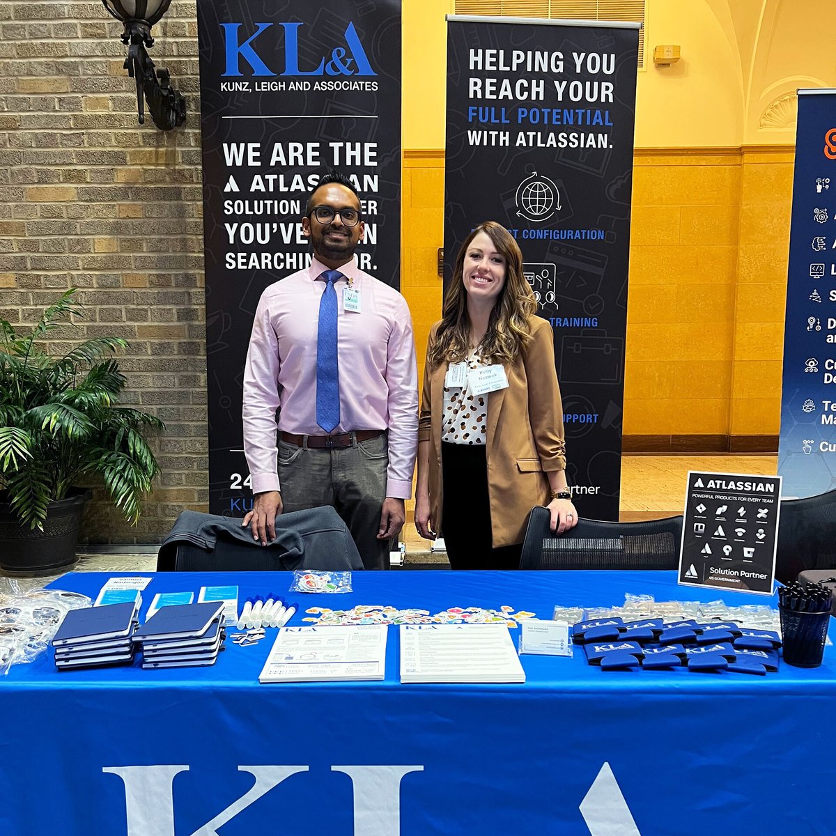 Kunz, Leigh & Associates tweet media