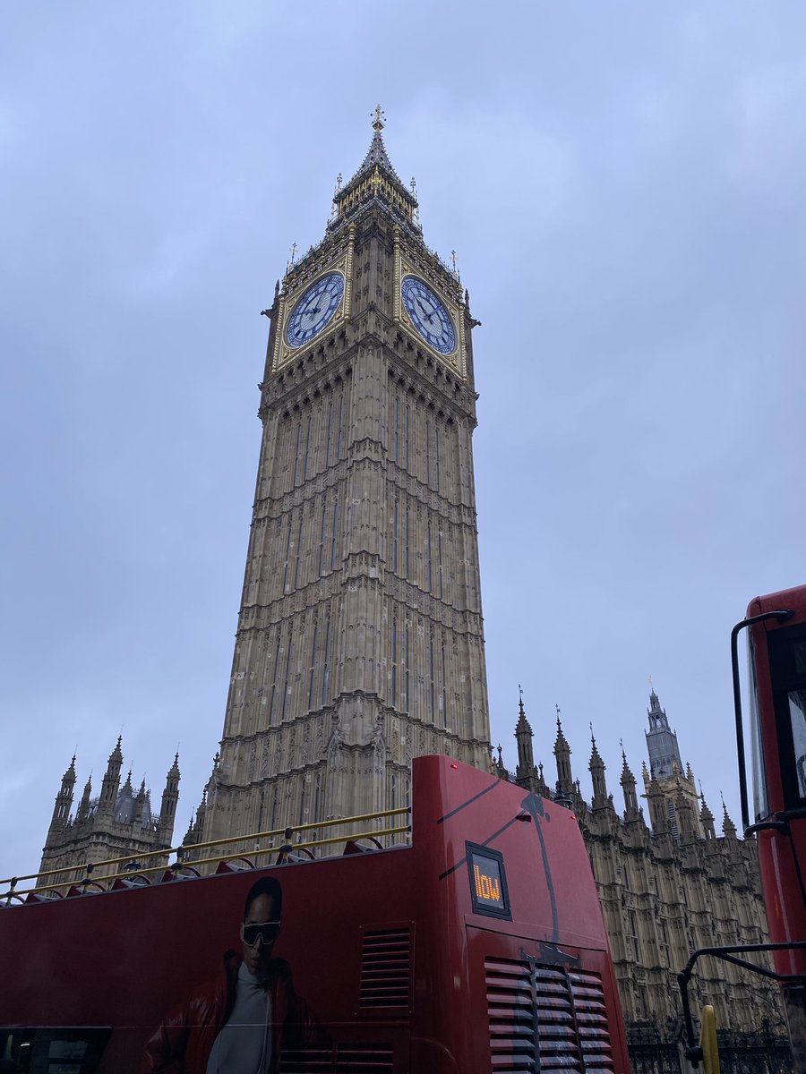 Down at the APPG meeting for Securing Our Supply Chains today at the Commons, with secure parking the focus of the agenda.