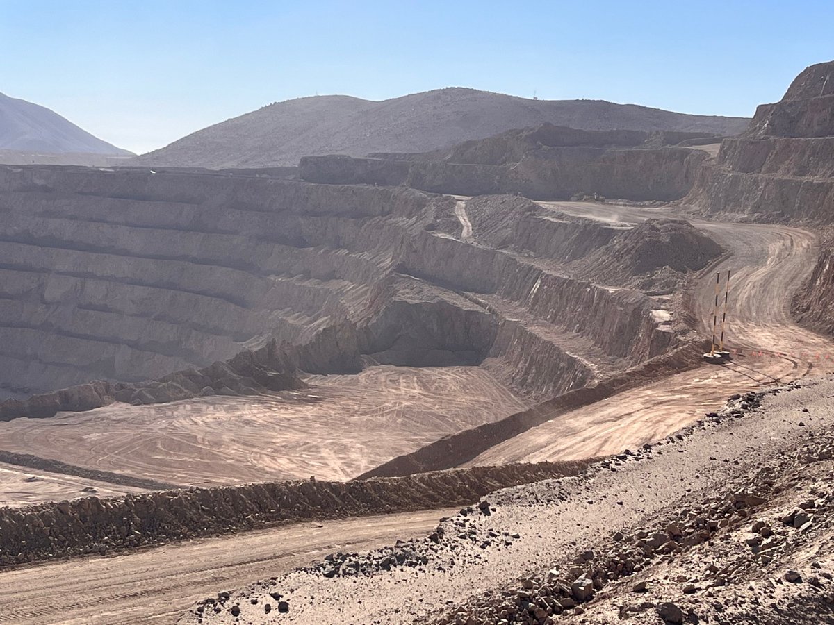 im_mining's tweet photo. #Ceibo, a clean #copperextraction technology company, and @Glencore's #LomasBayas #copper mine, have entered into a partnership to deploy Ceibo’s proprietary #leaching technologies that enable a more effective extraction of copper from low-grade #sulphides https://t.co/fX4Wxtl3ZI https://t.co/STzZKzAqUE
