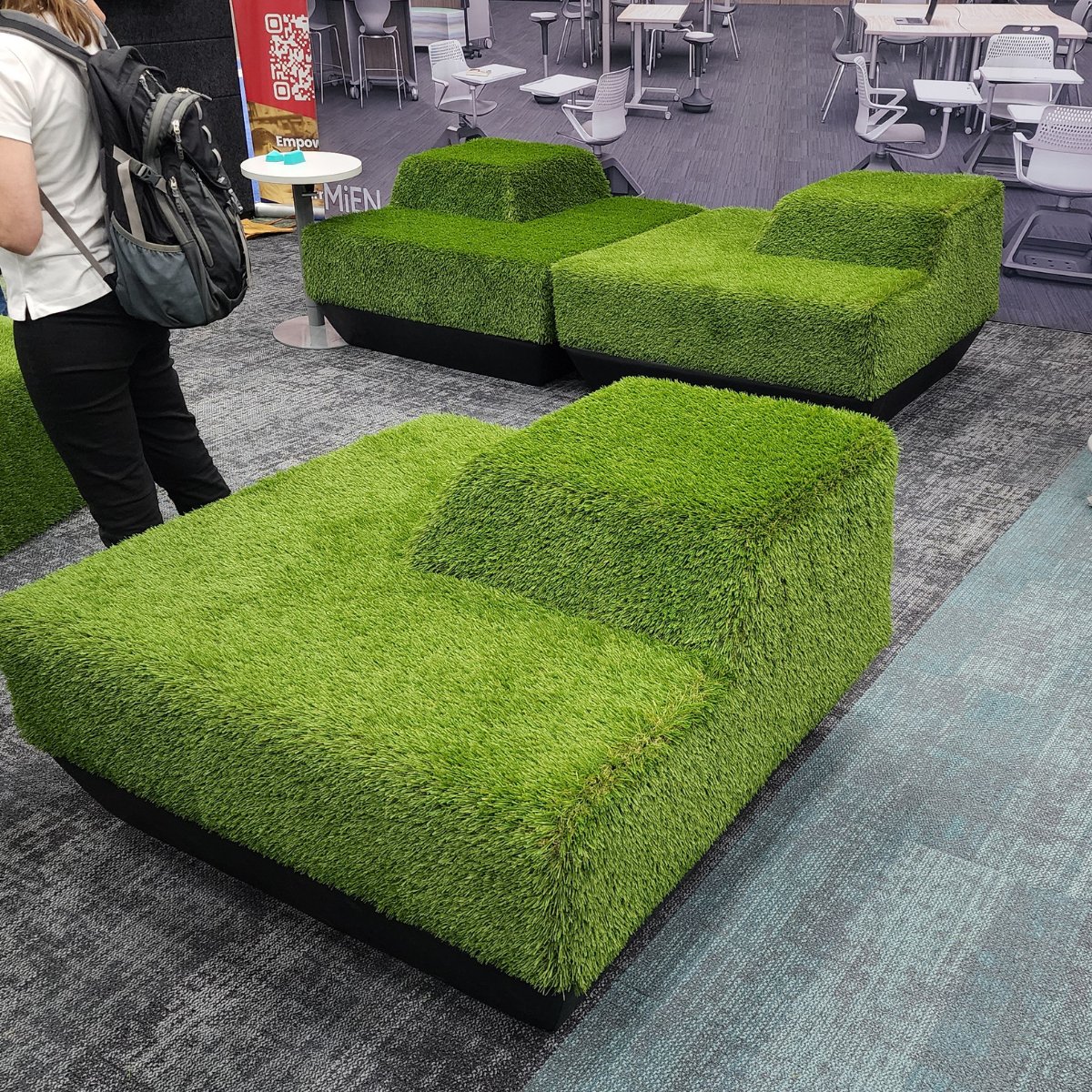 miencompany's tweet photo. Our new and innovative products from the MiEN booth at #EDspaces! Stay tuned for more information! #MiEN #SchoolDesign #SchoolFurniture #EDspaces2024 https://t.co/OHJMlnjNjj