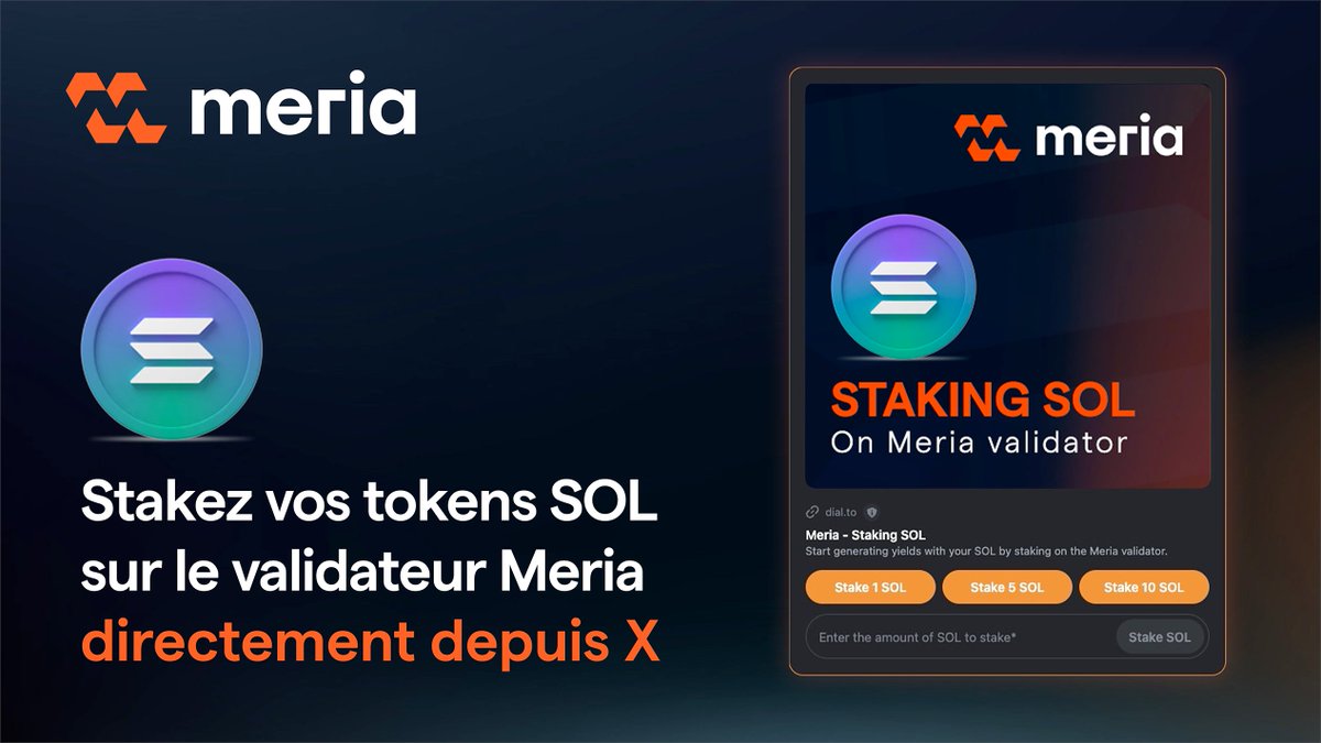 Meria_Finance tweet picture