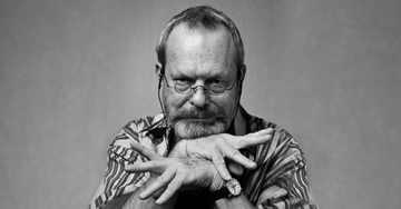 ProfesorJonk's tweet photo. "Uno se deja atrapar por las historias. Aunque tengo fama de descontrolado, no es cierto, sólo que resulta una historia más interesante que la verdad".
Terry Gilliam.
🎂
Somos muy de Terry.
#TerryGilliam #cine #director #actor #monthypyton https://t.co/Be2s8wxvem