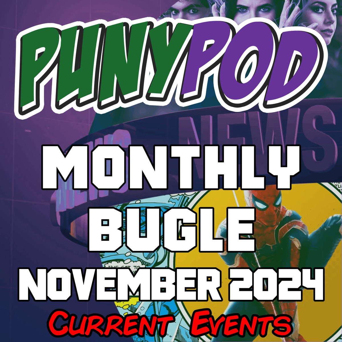 Marvel Fandom by Puny Pod tweet media