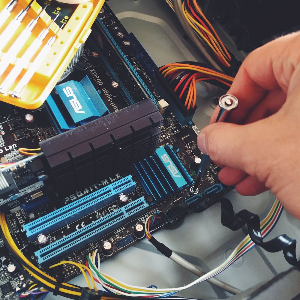 extra_llc's tweet photo. Is your computer running slow? Our computer repair services can boost its performance and extend its life. Learn more by visiting our website.
#ComputerRepairServices #Philadelphia
https://t.co/ijsGhJ3Y7Q https://t.co/99DA2D2D0A