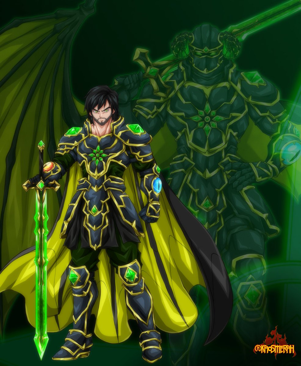 Kaosmerah1's tweet photo. King & Eris
OC & Concept by @drakebloodthorn
《COMMWORK》
Thanks for supporting me
#OCart #OC #king #knight #armoredOC #knightOC #knightdragon https://t.co/c8ZMvvlKJT