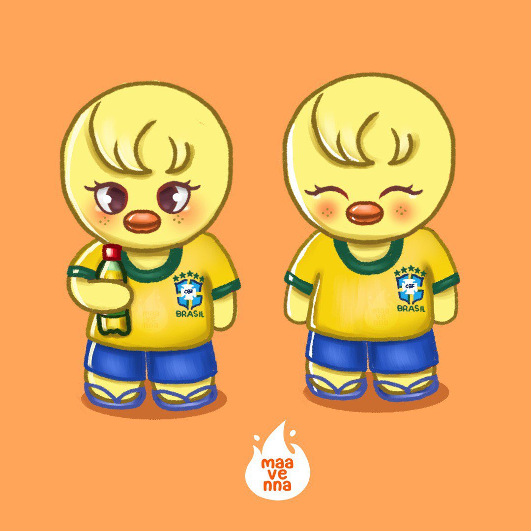 mimousz's tweet photo. ~ Stray Kids vindo pro Brasil e minha contribuição é os skzoo versão Brasil https://t.co/MOecRyidCb