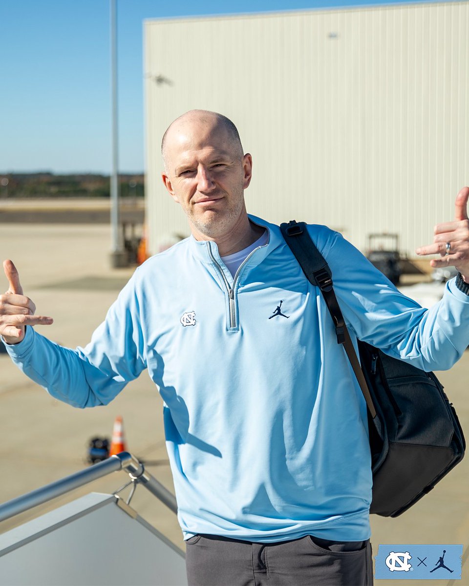 UNC_Basketball's tweet photo. Happy birthday, Coach Fred!! 🥳 https://t.co/bJVD6DDcb2