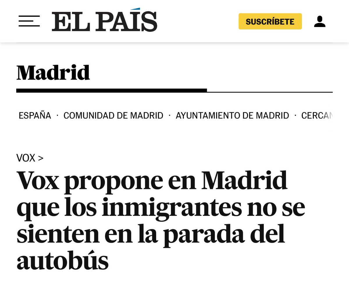 Pero no les llames nazis, que se ofenden.