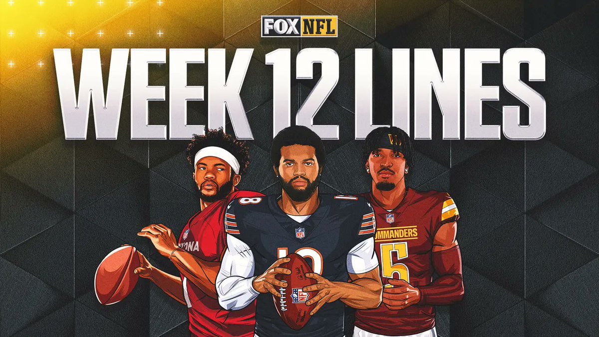 🏈 Already found solid plays for NFL Sunday Week 12

➡️Posted FREE in the discord server first
bit.ly/JoinBetLogic