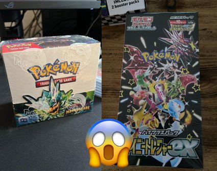 zukwizCS's tweet image. What would be cool to hear from a 40-year old virgin on stream? 🥹

Cause tomorrow morning I will be booming out on stream with some of my CS friends @Alkem1stCS , @FragRCS and @PedECS2.

We will be opening a bunch of Pokémon packs while enjoying the CS2 RMR Major (I&apos;ll get…