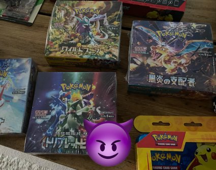 zukwizCS's tweet image. What would be cool to hear from a 40-year old virgin on stream? 🥹

Cause tomorrow morning I will be booming out on stream with some of my CS friends @Alkem1stCS , @FragRCS and @PedECS2.

We will be opening a bunch of Pokémon packs while enjoying the CS2 RMR Major (I&apos;ll get…