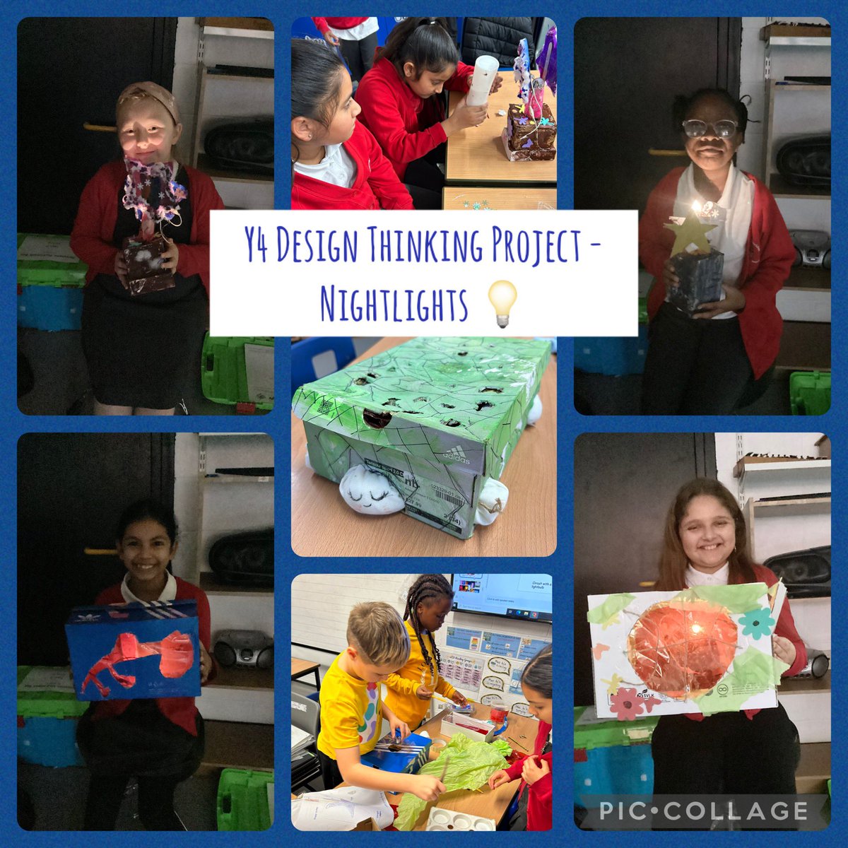 Eveswell Primary tweet media