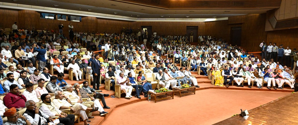 Bhajanlal Sharma tweet media