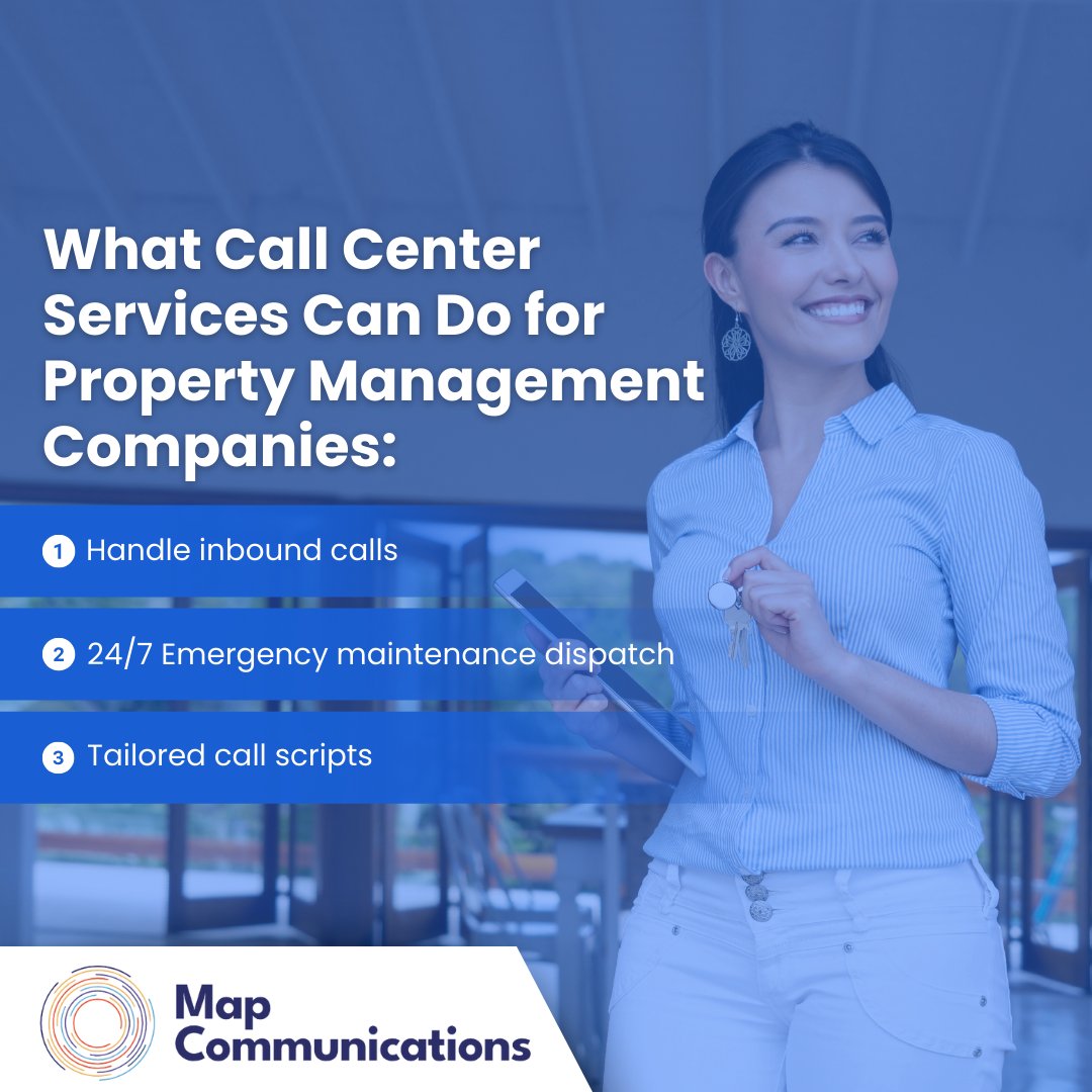 Does your #propertymanagement #business need support in managing tenant calls and emergencies? Our call center services ensure you never miss a critical call. 🏘️📞
Learn how we help boost your efficiency: bit.ly/3M5Zpua