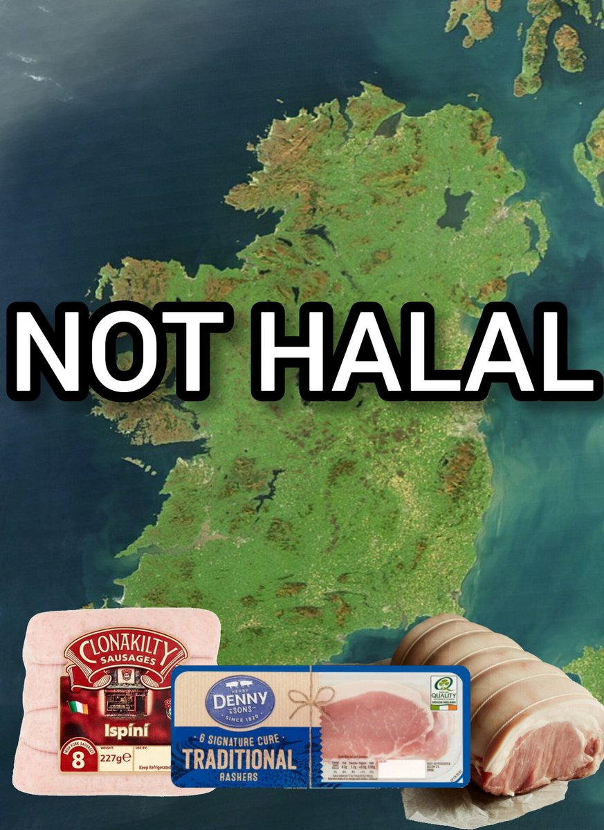 If you don't like it, go home.

#IrelandBelongsToTheIrish