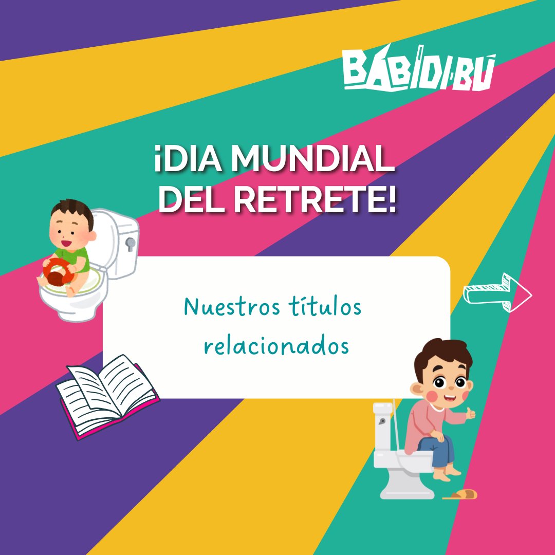 Editorial BABIDI-BÚ ✨📙 tweet media