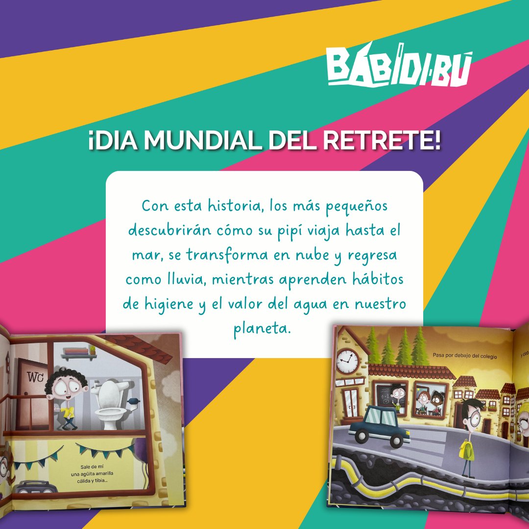 Editorial BABIDI-BÚ ✨📙 tweet media