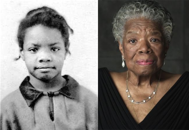 Olas_Truth's tweet photo. This is sad bc Maya Angelou was raped at age 7. The trauma caused her disability selective mutism. She didn’t speak for nearly 5 years.

I never understood why victims of sexual violence show rapists’ empathy. Then I read Maya Angelou felt guilty when her rapist was murdered. https://t.co/lslxunuBUm
