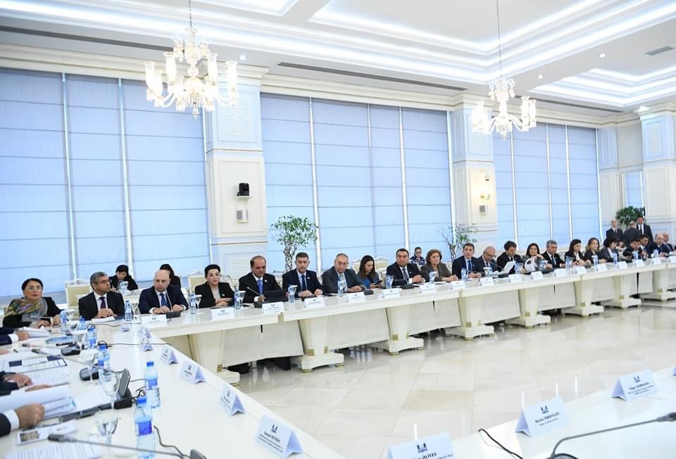 Milli Məclisdə 2025-ci ilin büdcə müzakirələri başladı.