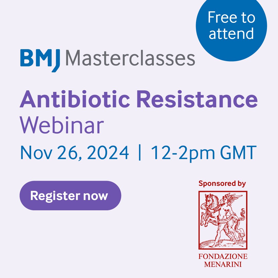 BMJ Masterclasses tweet media