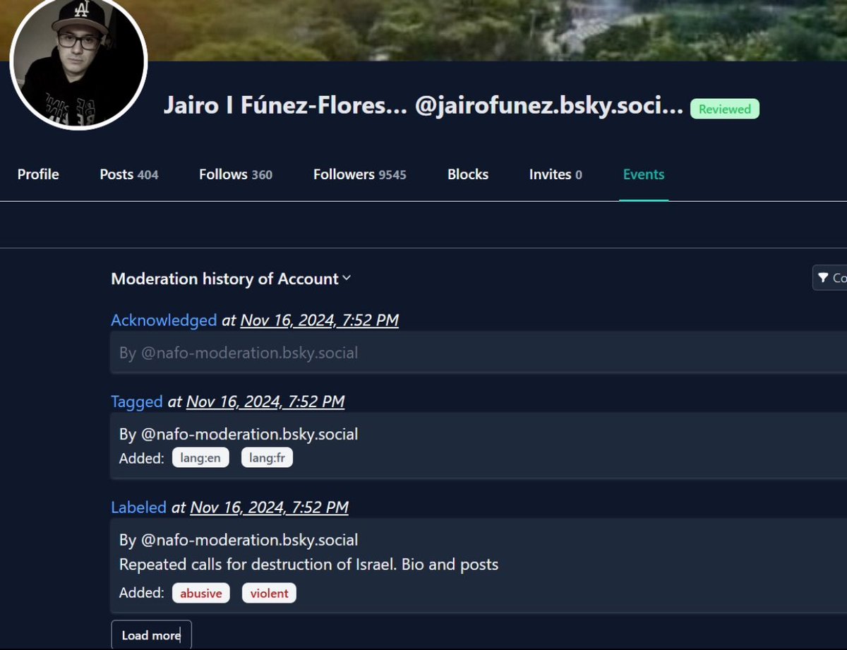 Jairo I. Fúnez-Flores tweet media