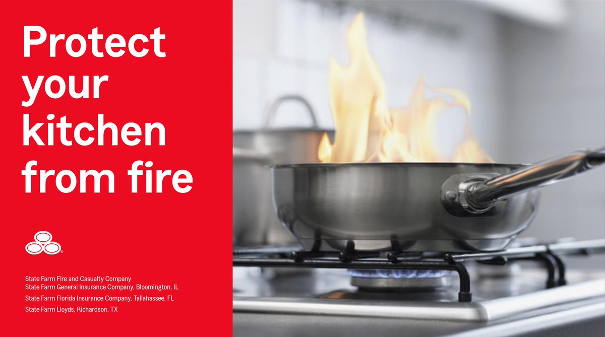 KirkendallFarm's tweet photo. While we head into the holidays and find ourselves using our kitchens and appliances more, let’s be sure to put safety first. Make sure you have a capable fire extinguisher stored nearby, and keep an eye on all things cooking! #GoodNeighbor https://t.co/6cnsW0kdRo