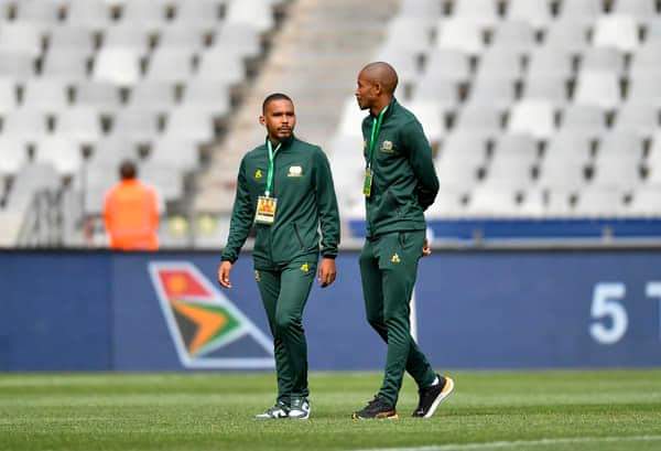 akotopam's tweet photo. 🇿🇦
#akotopamsportsnews
Bafana Bafana Pitch Inspection at Cape Town Stadium in Cape Town. 🫡🇿🇦 #United4Bafana
#BafanaBafana
📸 Bafana Bafana https://t.co/91wxDtDyDi