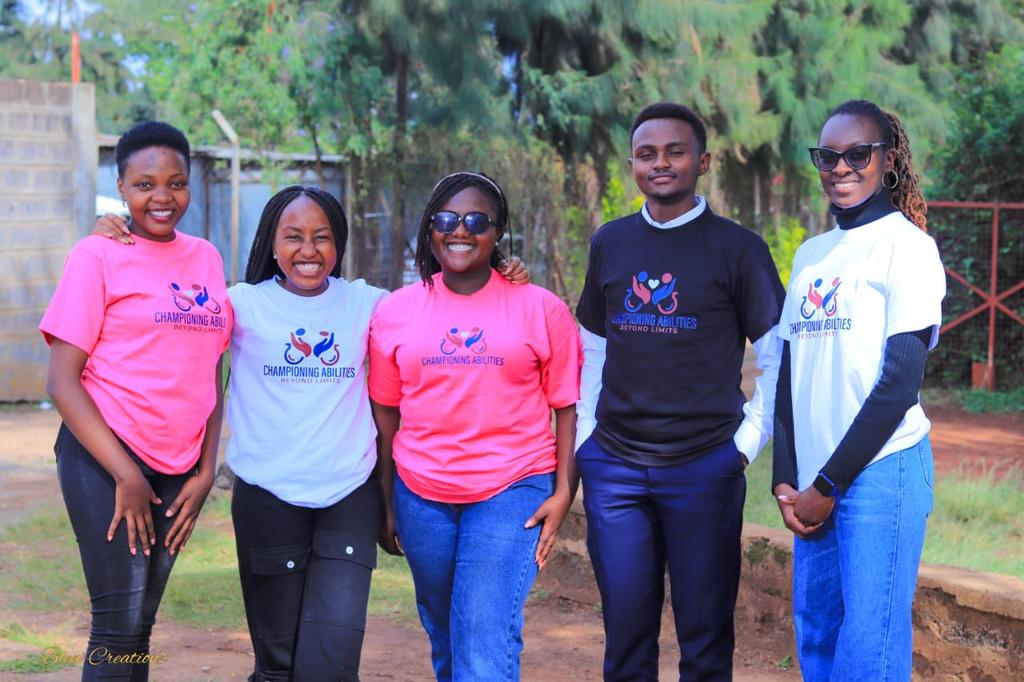 CABL123's tweet photo. Our hearts are full after a wonderful day at Bishop Opera Luigi Locati Children's Home, Zimmerman Nairobi.
Moments like these remind us why we do what we do—empowering abilities beyond limits♥️♥️ https://t.co/TS101Wa3V7