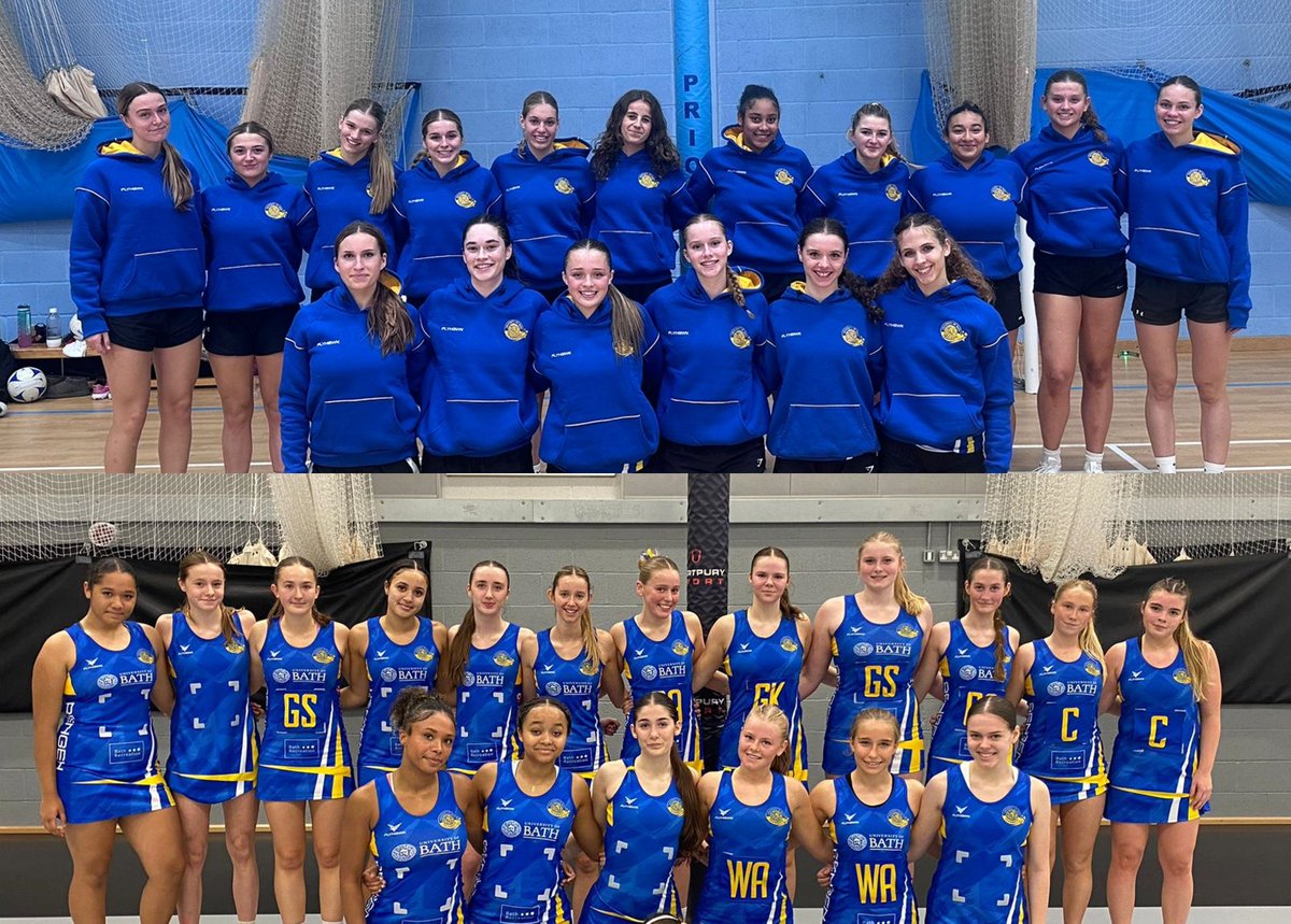 TeamBathNetball's tweet photo. 🗣️“You can feel from the vibe in training that we have athletes who want to be part of the new journey we are taking."

Academy Head Coach, Natalie Roddy shares her thoughts on the athletes selected into our Player Pathway this year.

https://t.co/6gYjPJWnW5

#impossibletoignore https://t.co/KpbH1ReNMv