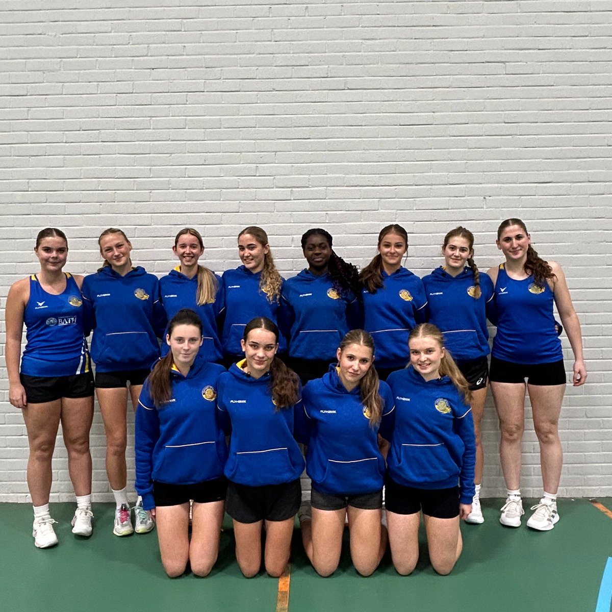 TeamBathNetball's tweet photo. 🗣️“You can feel from the vibe in training that we have athletes who want to be part of the new journey we are taking."

Academy Head Coach, Natalie Roddy shares her thoughts on the athletes selected into our Player Pathway this year.

https://t.co/6gYjPJWnW5

#impossibletoignore https://t.co/KpbH1ReNMv