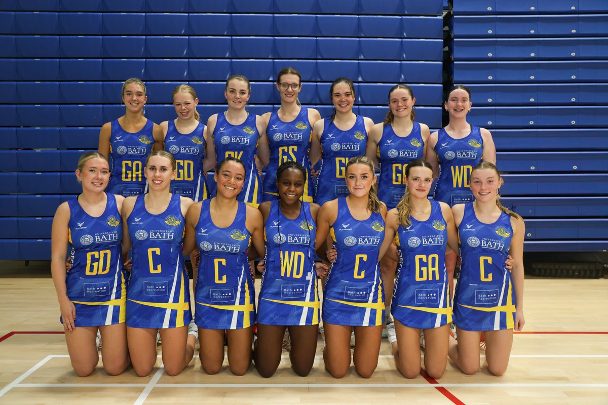 TeamBathNetball's tweet photo. 🗣️“You can feel from the vibe in training that we have athletes who want to be part of the new journey we are taking."

Academy Head Coach, Natalie Roddy shares her thoughts on the athletes selected into our Player Pathway this year.

https://t.co/6gYjPJWnW5

#impossibletoignore https://t.co/KpbH1ReNMv