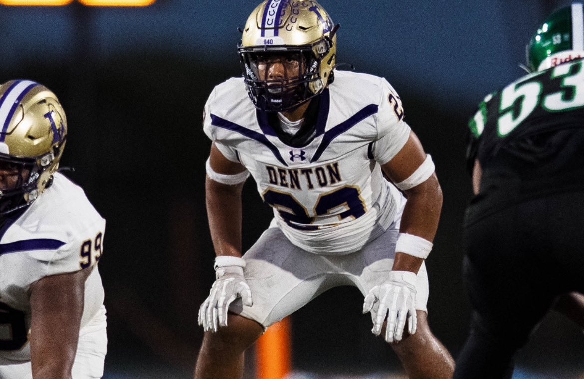 Abhi Bhandari LB 2027’ tweet media