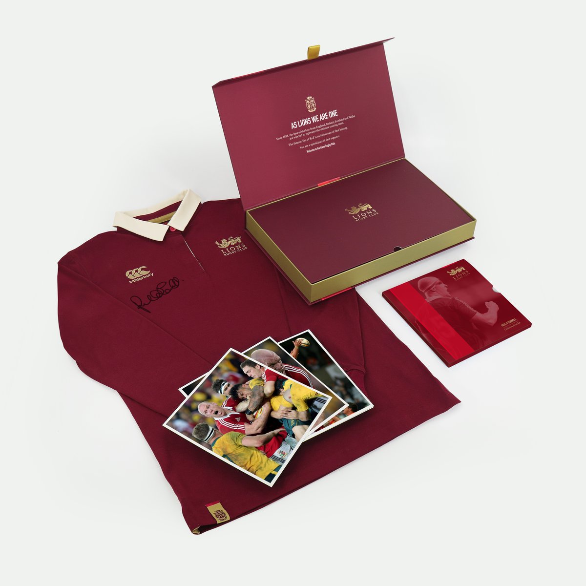 Fourth Wall Signature tweet media