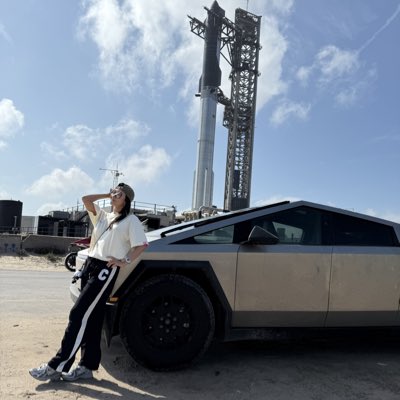 SpaceX Starship 6th Launch

I'm going to witness the technological advancements of human history!sh