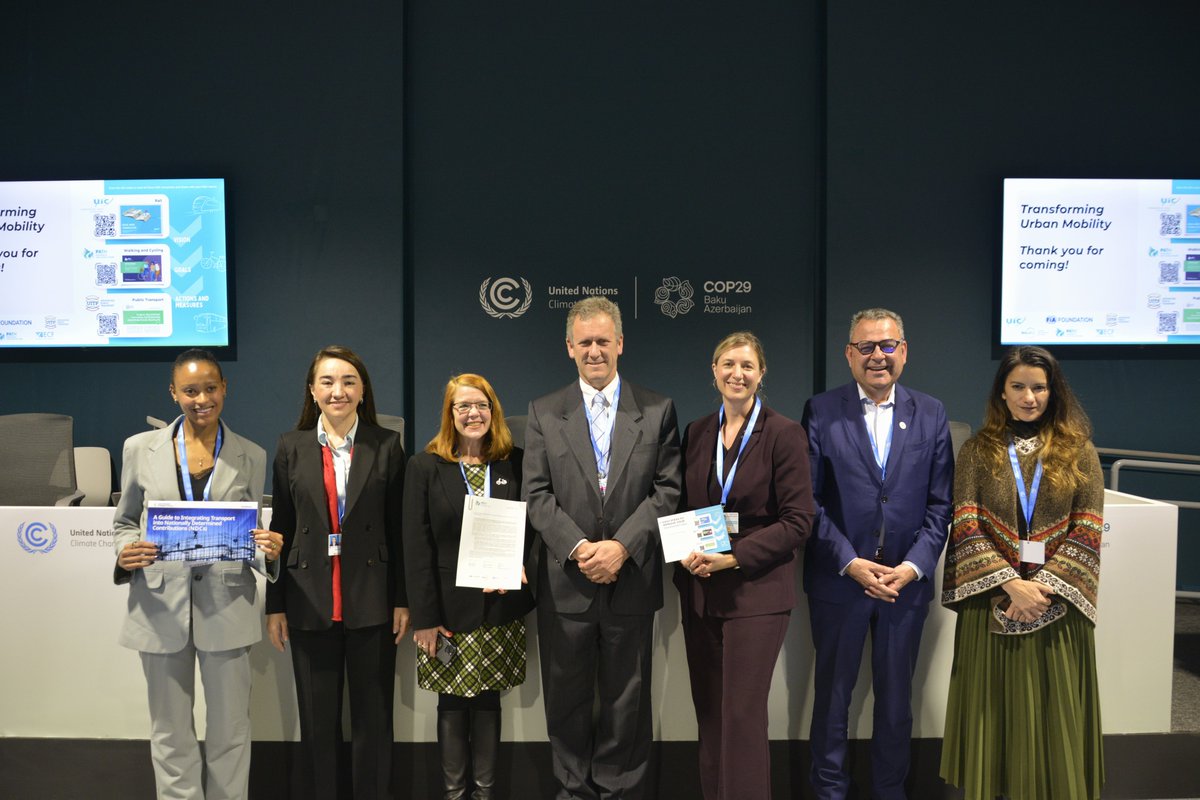 International #Transport Forum 🌎 tweet media