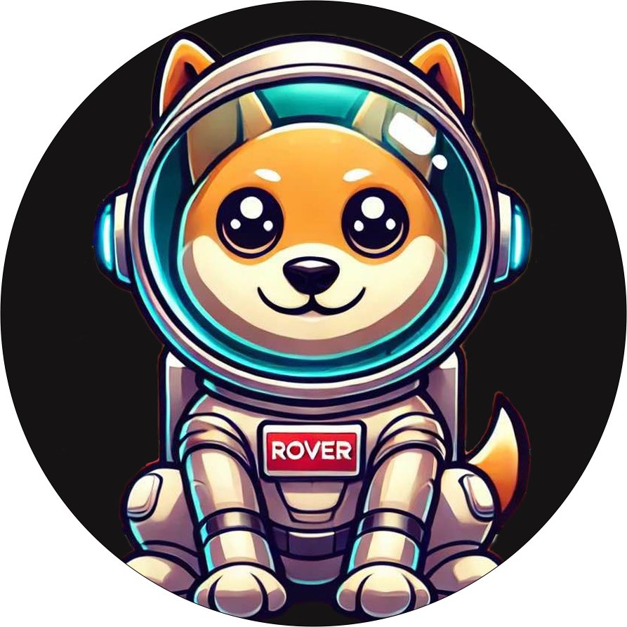 $Rover

Bitcoin to $100,000+

Dogecoin to $1.00+

Mars Rover to＄1.00+

S O O N