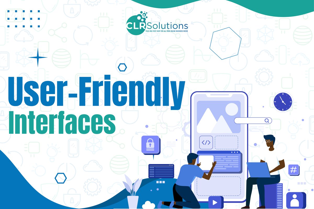 clr_solutions's tweet image. 📱 Spotlight on Mobile App Development! 🌟
CLR Solutions offers custom apps tailored to your needs with user-friendly interfaces and high performance. Discover the power of mobile with us.
#MobileAppDevelopment #CustomApps #CLRsolutions #UserFriendly #HighPerformance #App