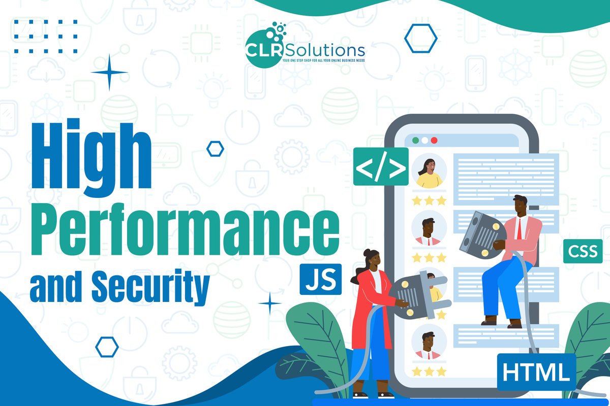 clr_solutions's tweet image. 📱 Spotlight on Mobile App Development! 🌟
CLR Solutions offers custom apps tailored to your needs with user-friendly interfaces and high performance. Discover the power of mobile with us.
#MobileAppDevelopment #CustomApps #CLRsolutions #UserFriendly #HighPerformance #App