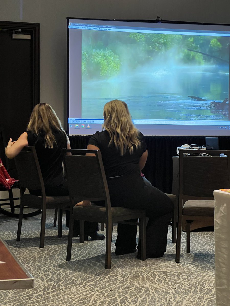 Anna_Hebb's tweet photo. @Vtss_ric Movement Breaks with Rhonda❤️ https://t.co/hPUdAlGogy