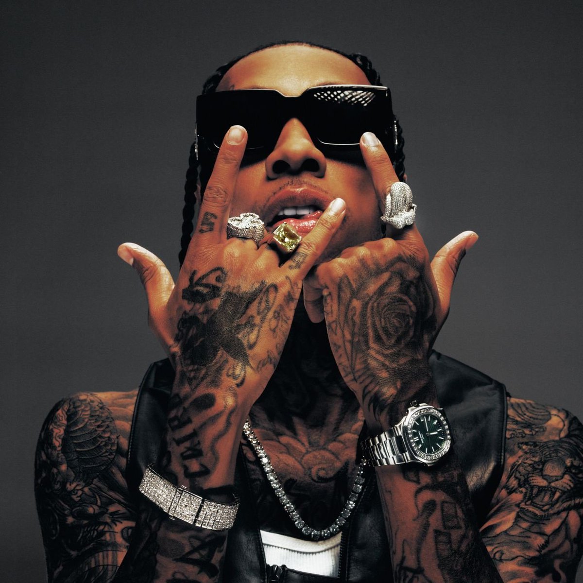 Happy 35th Birthday Tyga 🎈🎂