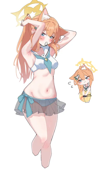 #いい太ももの日 