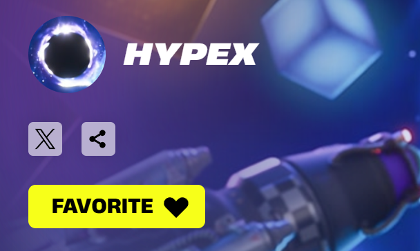 HYPEX's tweet photo. YOU CAN NOW FOLLOW PEOPLE ON FORTNITE 😭‼️

follow me on fort 🙌 https://t.co/qArYkF3FUj https://t.co/TPHib2MhIa