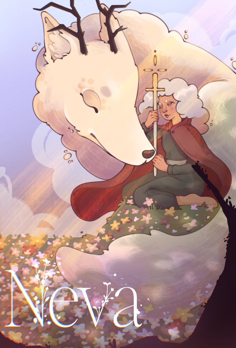 Nomada Studio - NEVA & GRIS tweet media