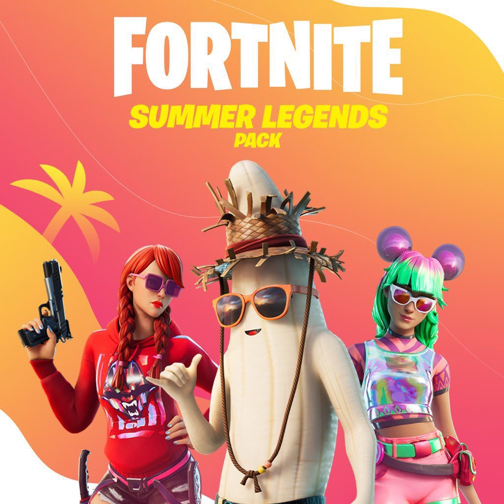 Vulture5x's tweet photo. Repost + Reply If You Need One Of The Following Fortnite Packs Below! 👇 

— Minty Legends Pack
— Summer Legends Pack
— Skull Squad Pack
— Transformers Pack https://t.co/vy2iKh9CW6