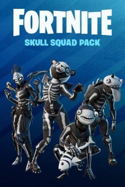 Vulture5x's tweet photo. Repost + Reply If You Need One Of The Following Fortnite Packs Below! 👇 

— Minty Legends Pack
— Summer Legends Pack
— Skull Squad Pack
— Transformers Pack https://t.co/vy2iKh9CW6